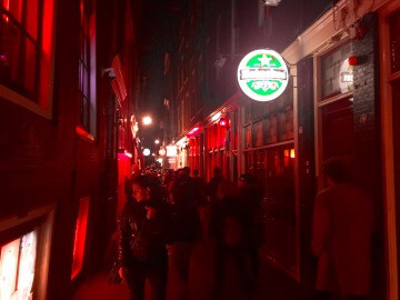 The Red Light District