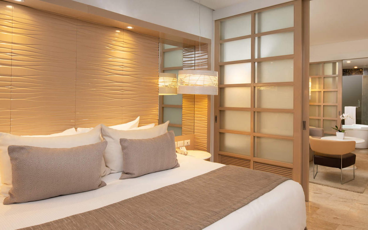 Luxury junior suite oceanview