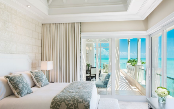 Suite at The Shore Club Turks & Caicos