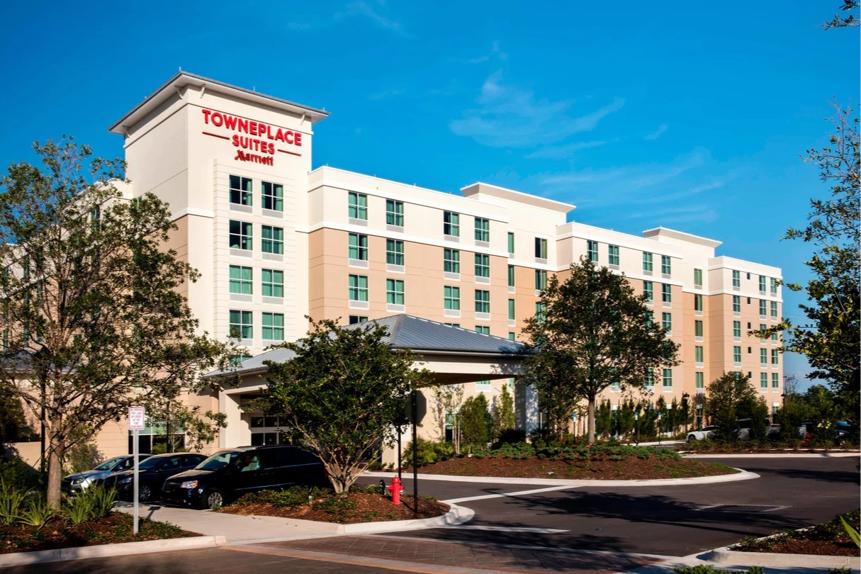 Hotel TownePlace Suites Orlando Flamingo Crossings