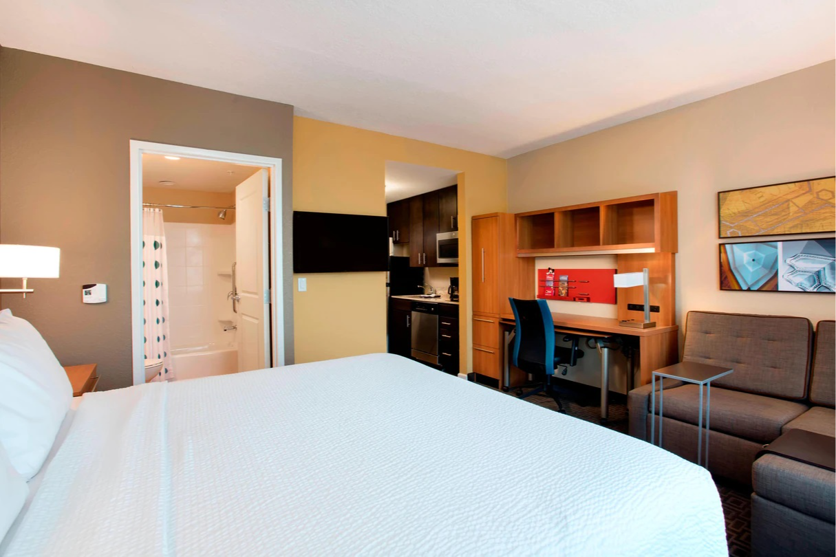 Suite at TownePlace Suites Orlando Flamingo Crossings