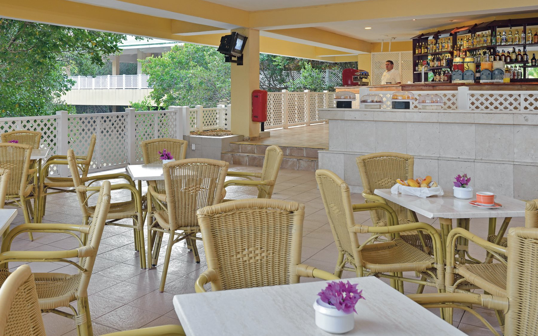 Restaurant et bar Las Antillas