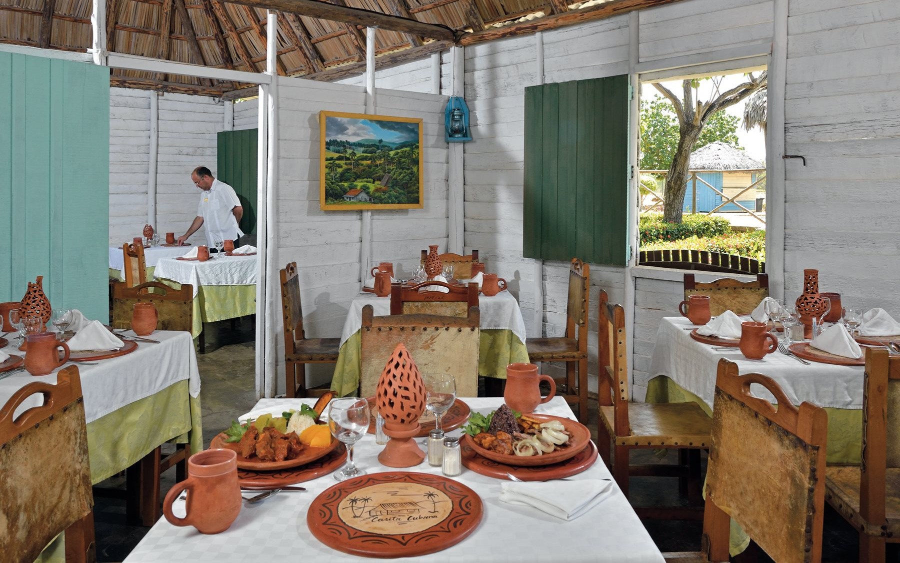 Restaurant Casita Cabana