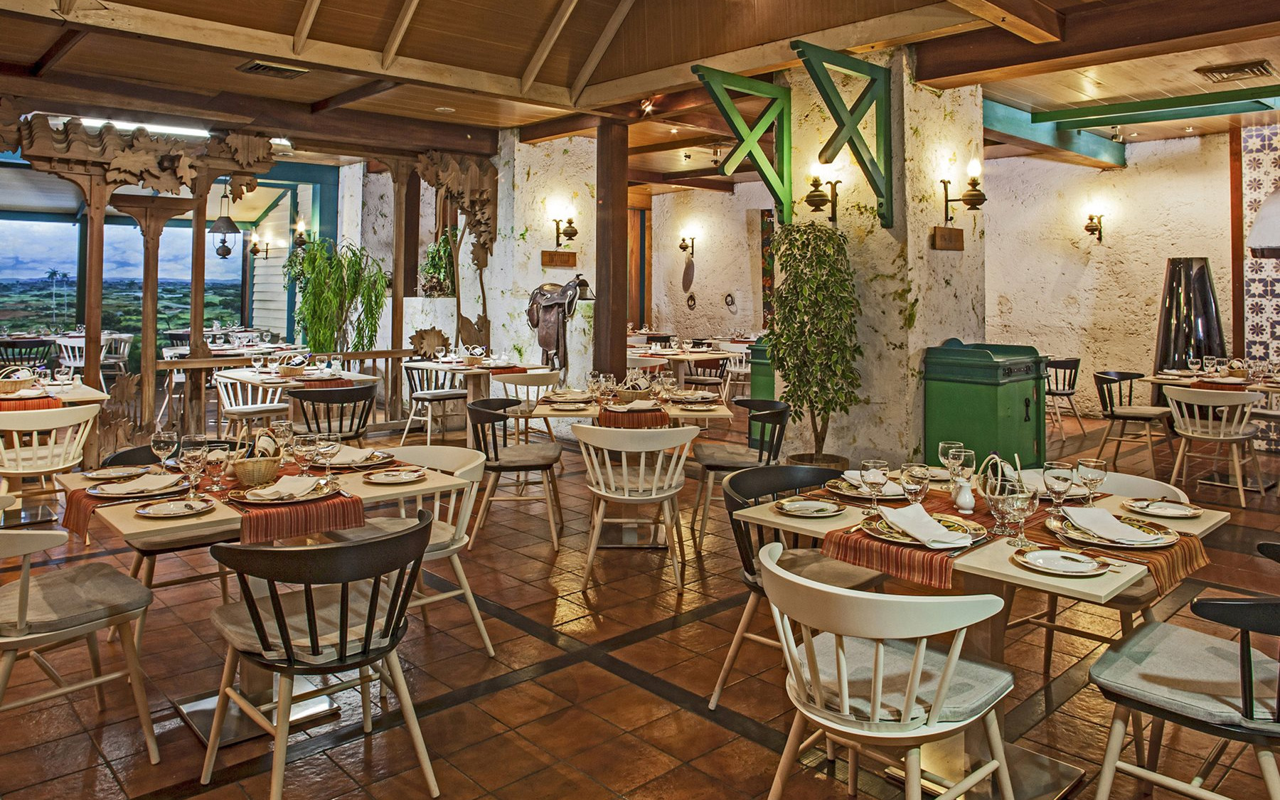 Restaurant El Barracon
