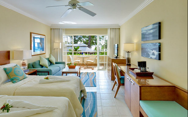 Ocean view junior suite