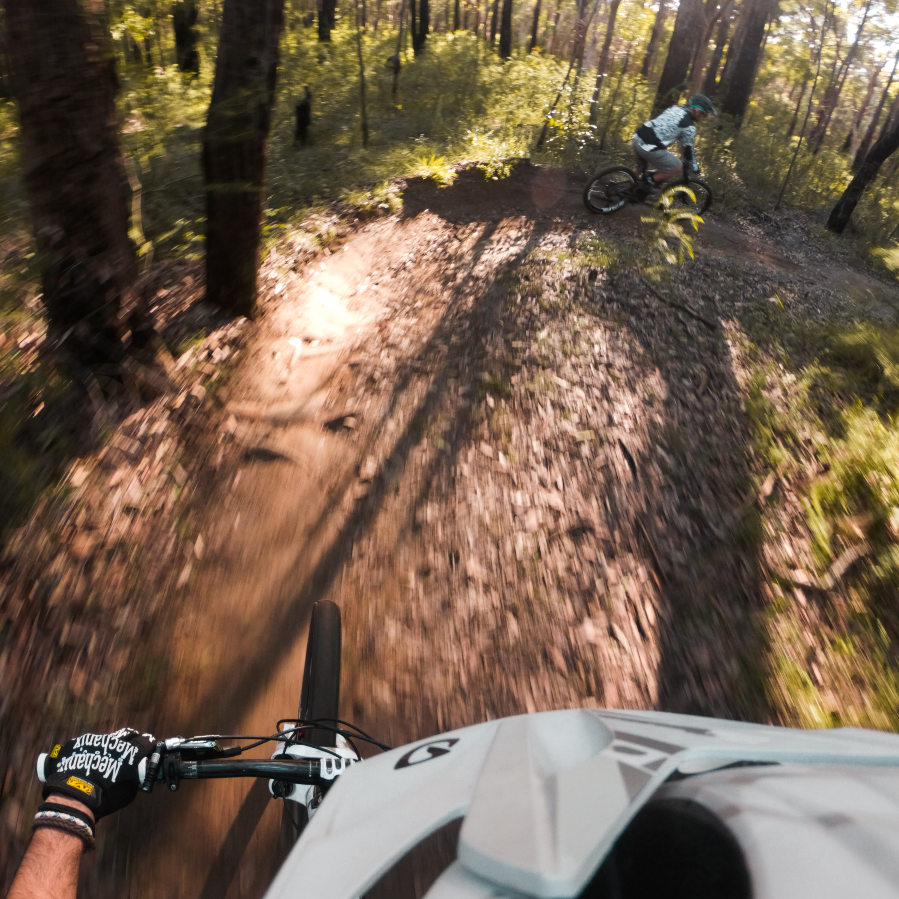 Vélo de montagne Vélo de montagne