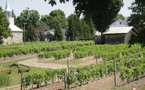 Ste - Croix Ste - Croix