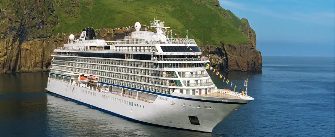 Viking Sky.