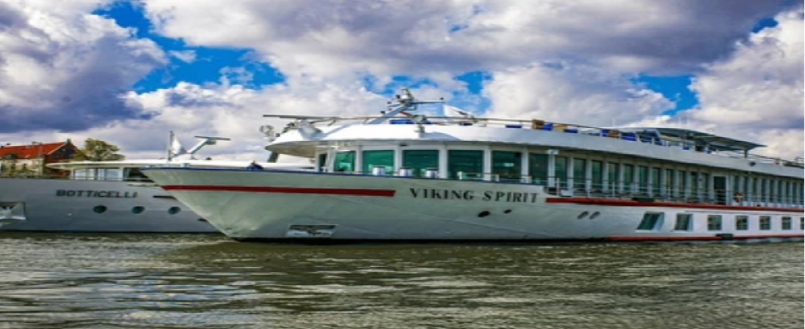 Viking Spirit.