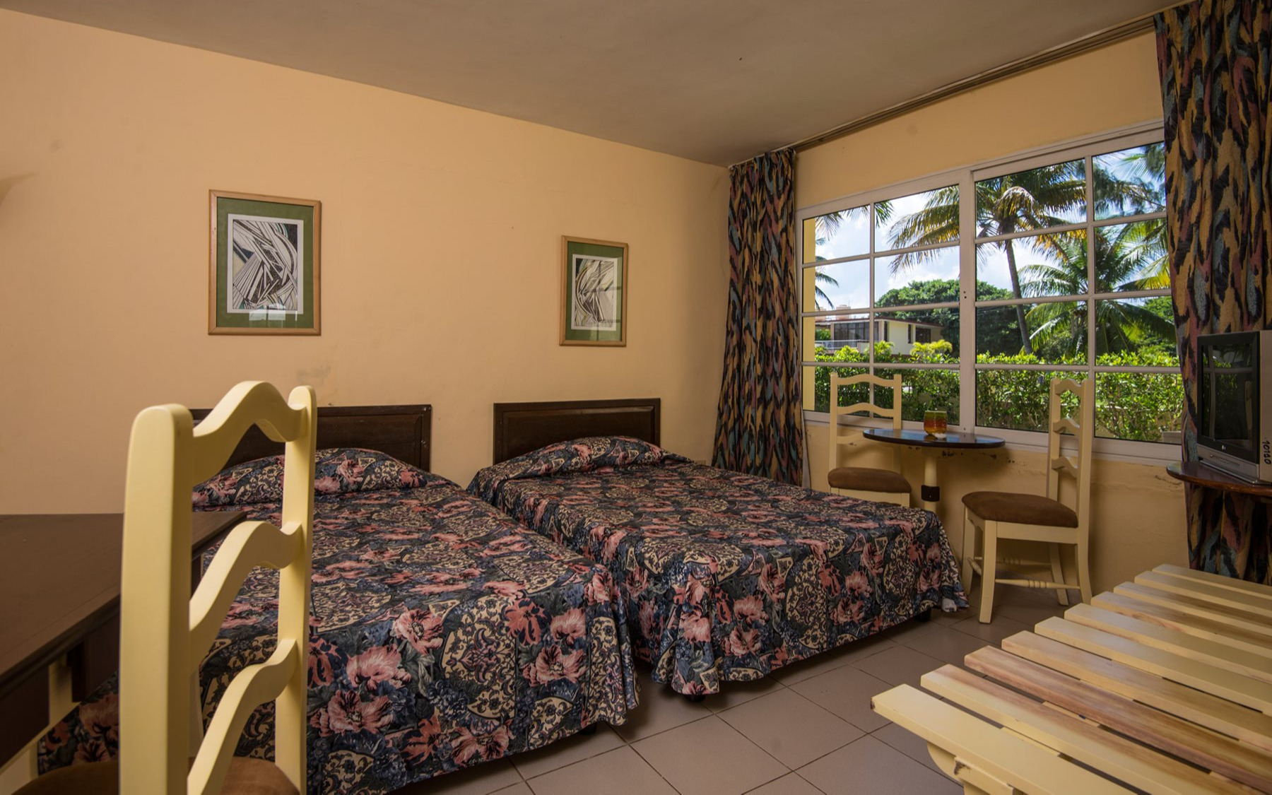Double room