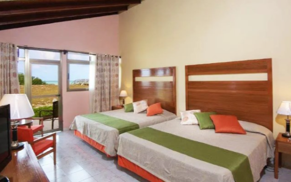 Rooms at Villa Soledad 