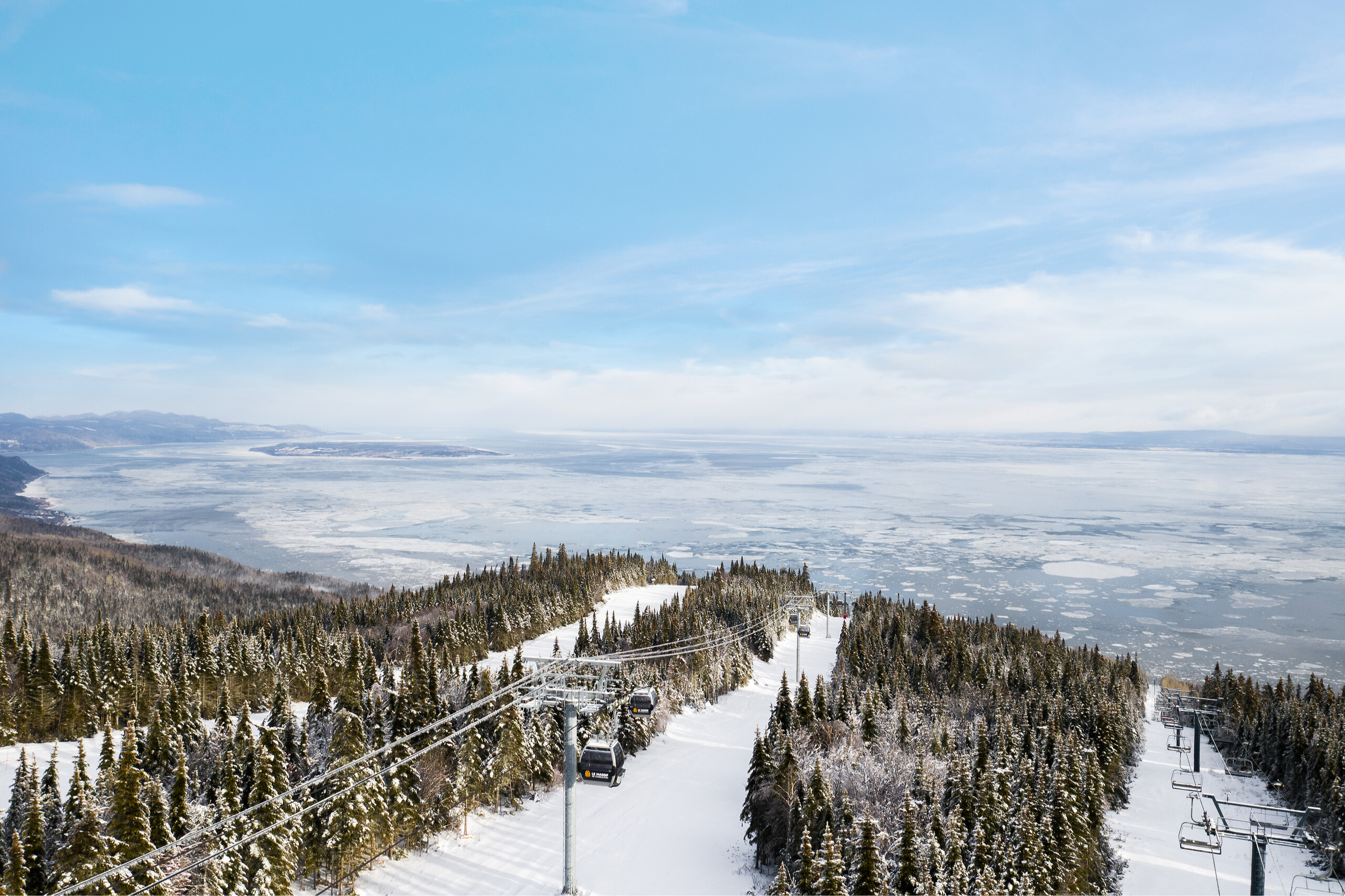 Village Club Med Ski Canada