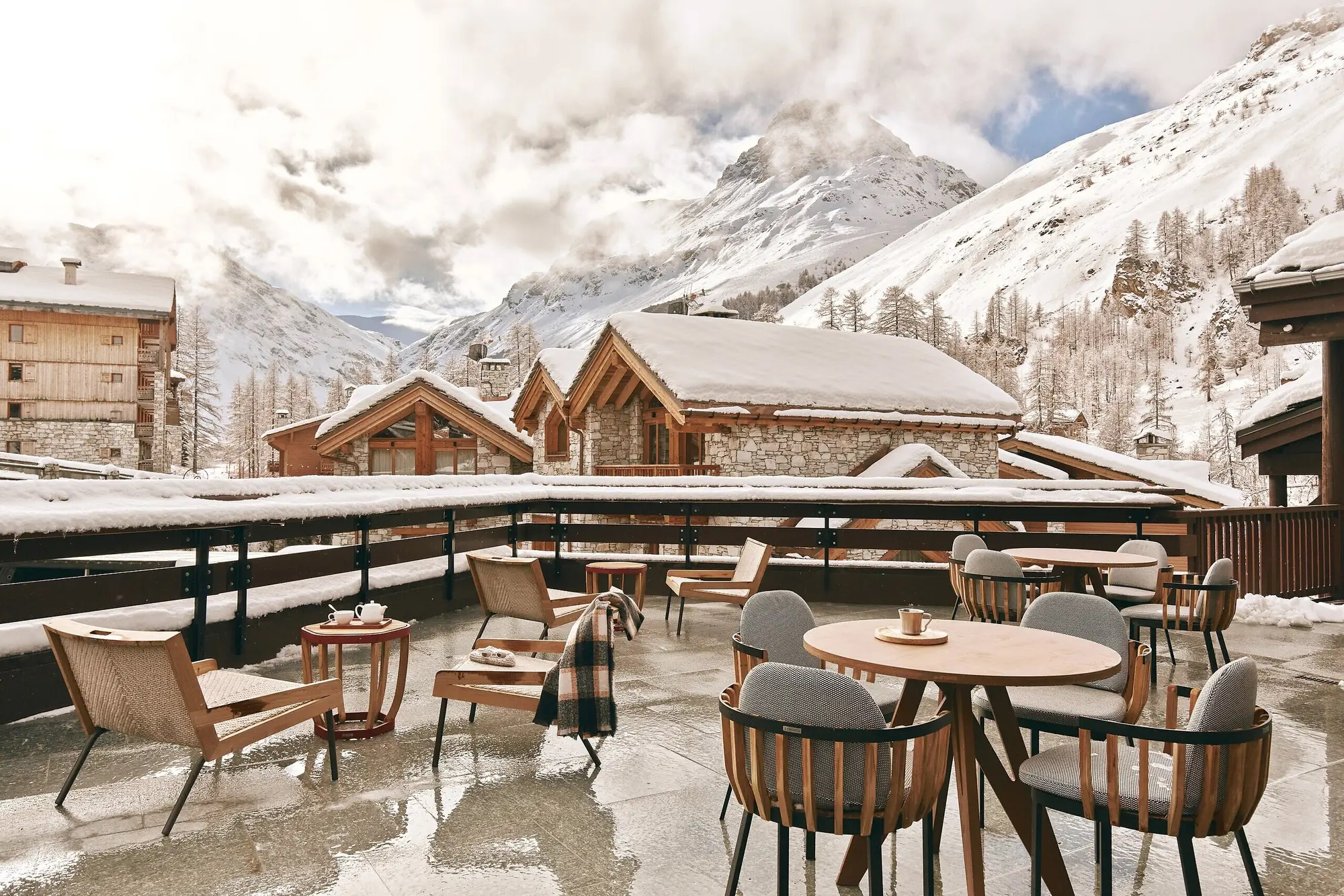 Village Club Med Ski Alpes Françaises
