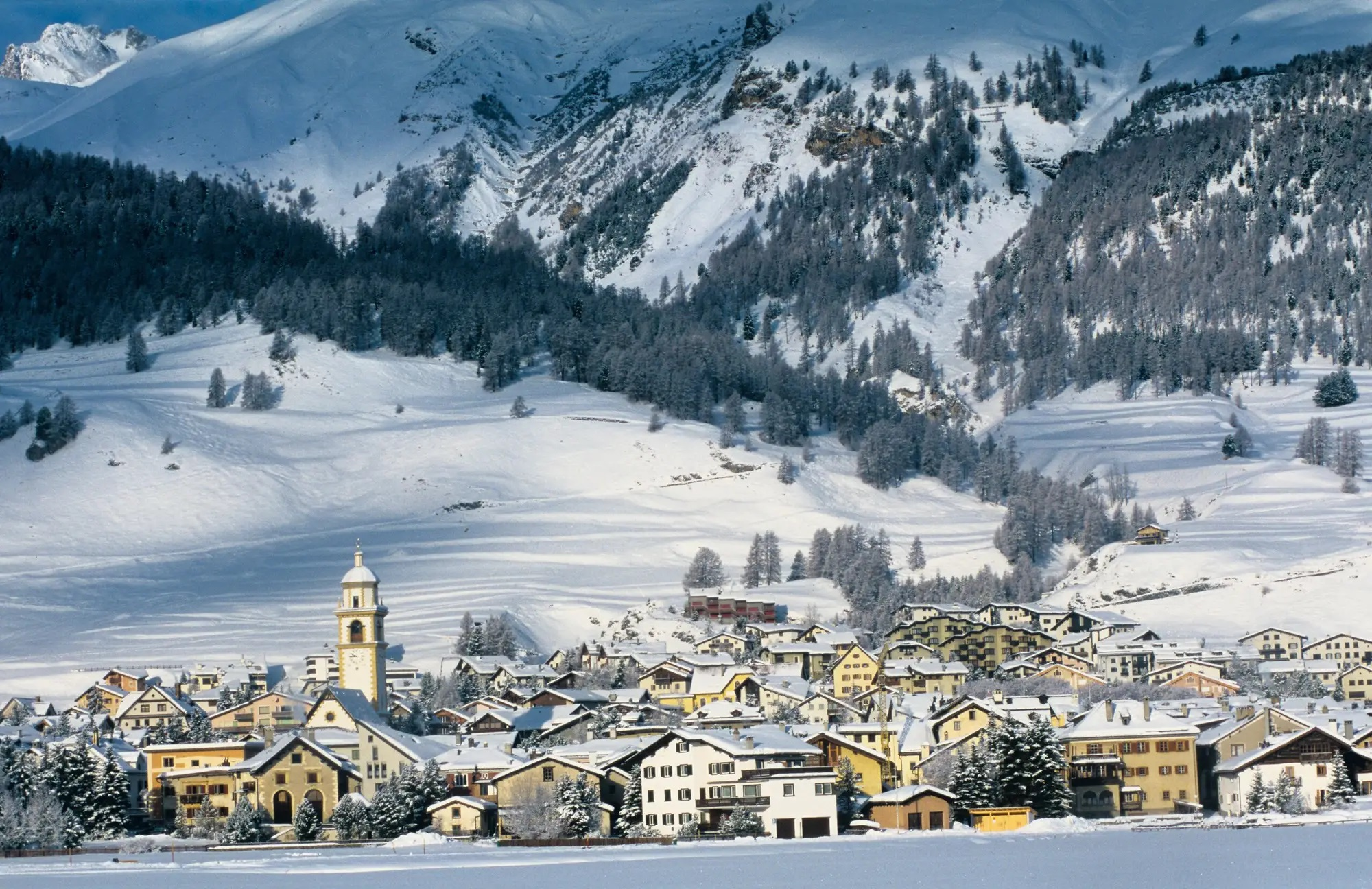Village Club Med Ski Suisse