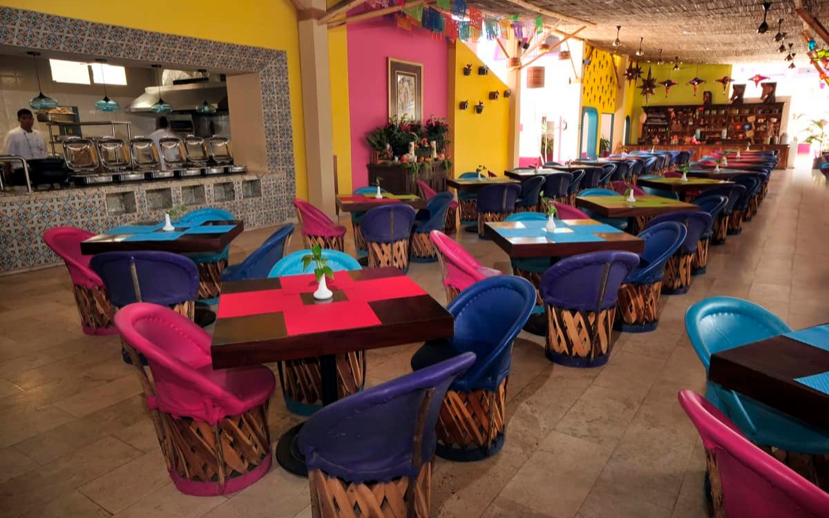 Mexican restaurant