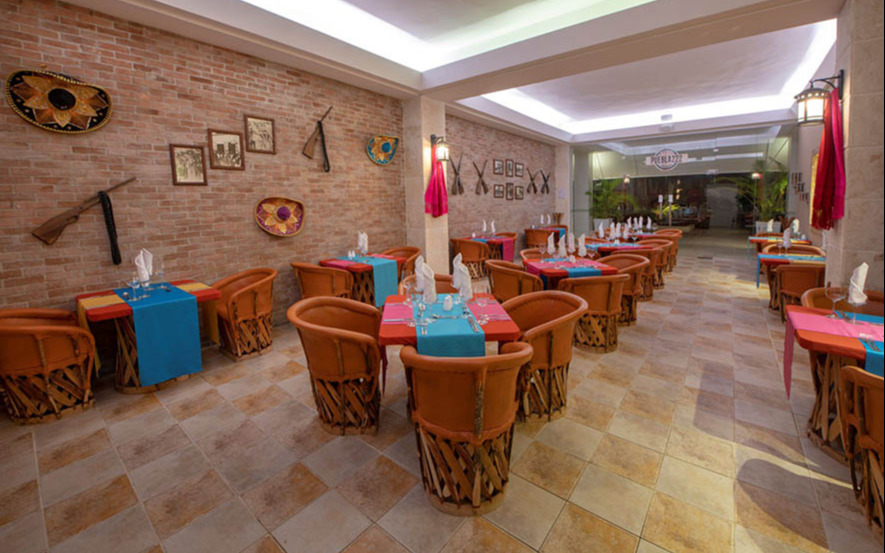 Restaurant Puebla