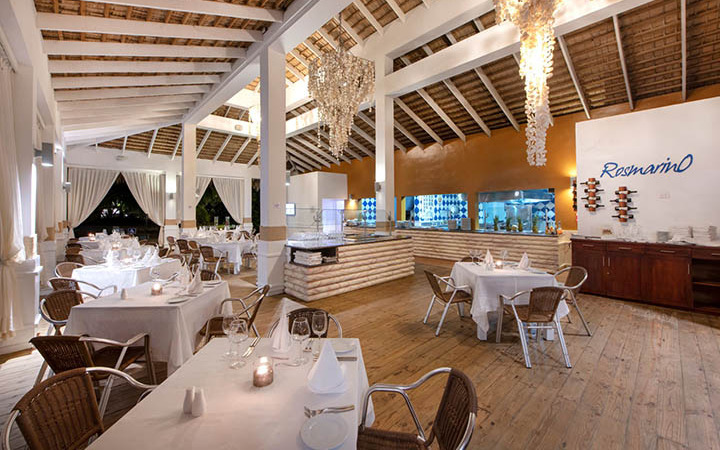 Rosmarino restaurant