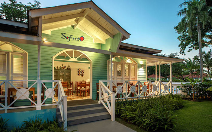 Sofrito restaurant