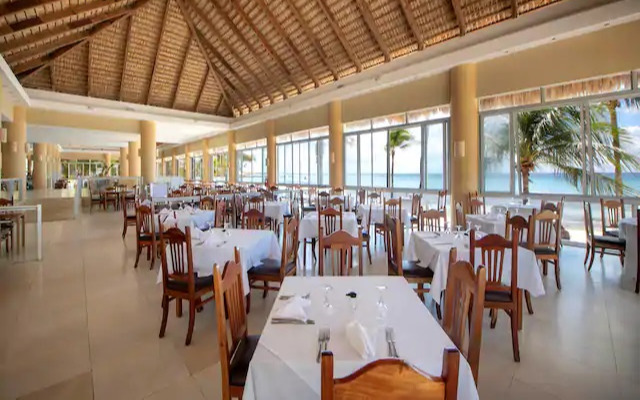 Las Terrazas restaurant