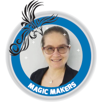 Véronique Potvin, Magic Maker