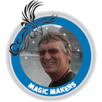 Roger Vaillancourt, Magic Maker