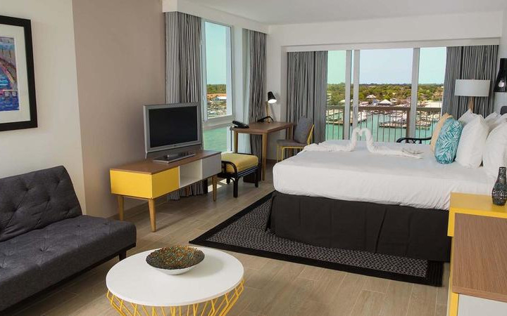 Chambre premium harbour