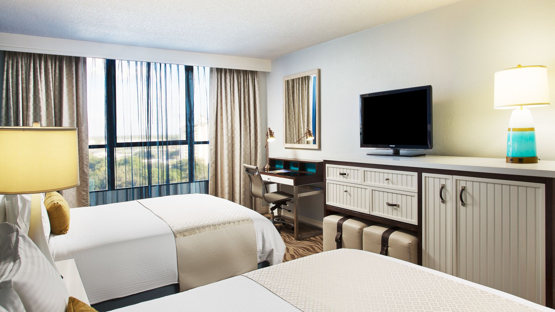 Chambre au Wyndham Lake Buena Vista