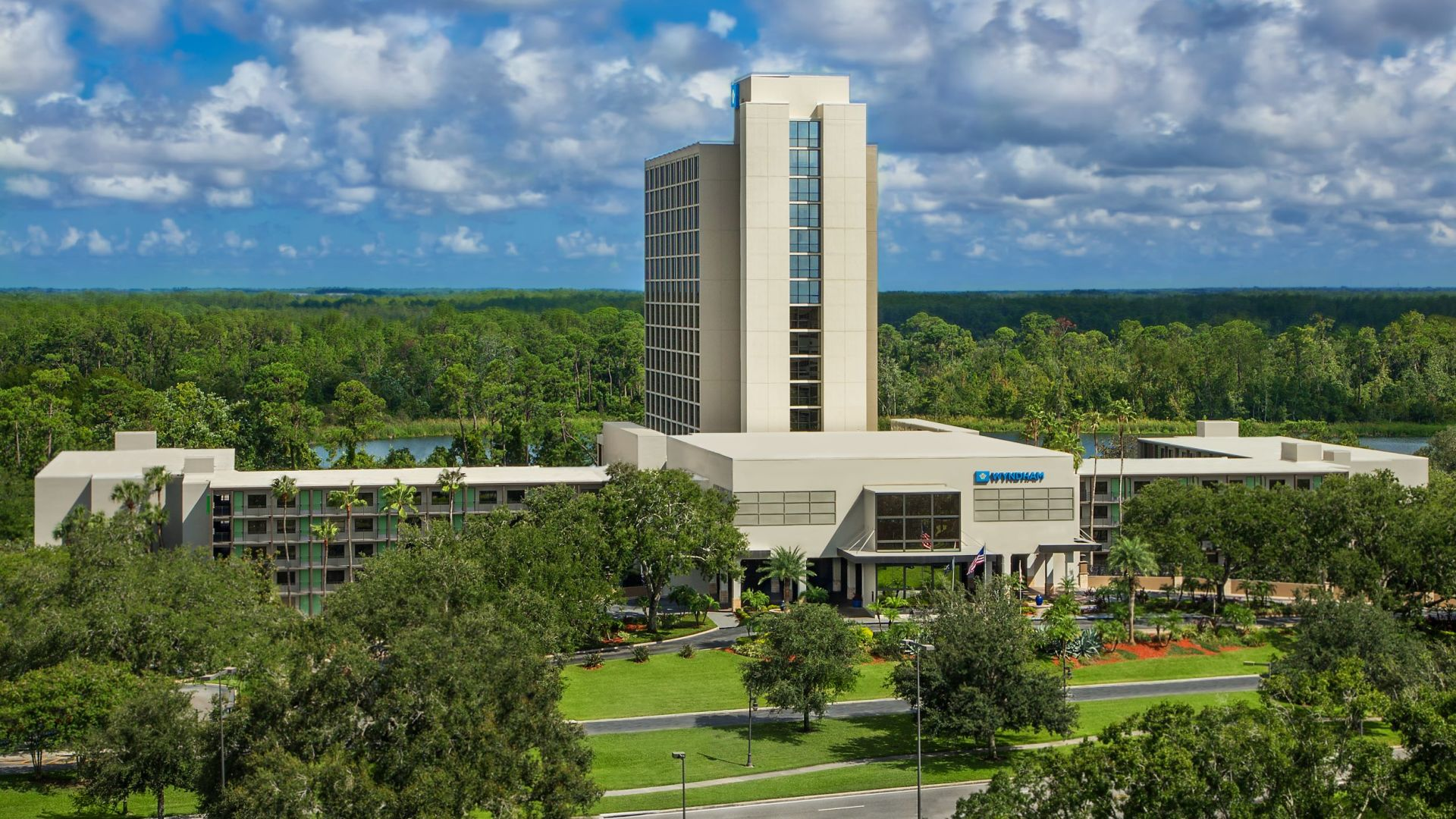 Site at Wyndham Lake Buena Vista