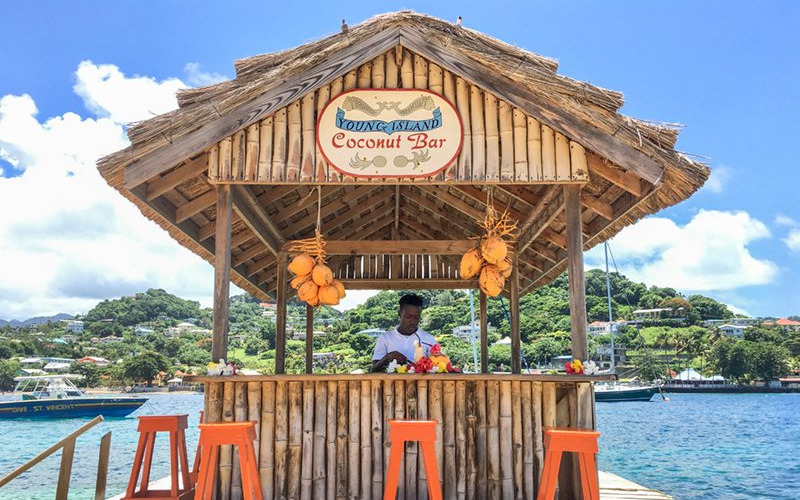 Coconu Bar